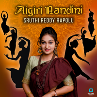 MC Mike & Sruthi Reddy Rapolu - Aigiri Nandini - Single artwork