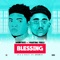 Blessing (feat. Martinsfeelz) - DannyBoi lyrics
