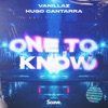 One To Know - Single