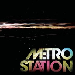 METRO STATION cover art