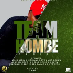 Team Hombe (Remix) Song Lyrics