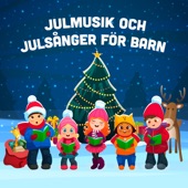 Julmusik och julsånger för barn artwork