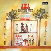 Aida, Act I: Quale insolita gioia artwork