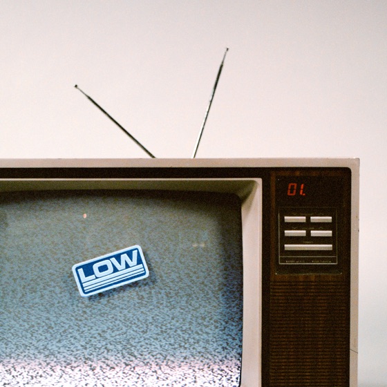 Cover artwork for Low