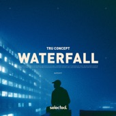 Waterfall artwork