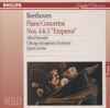 Beethoven: Piano Concertos Nos.4 & 5 "Emperor", 1984