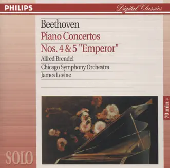 Beethoven: Piano Concertos Nos.4 & 5 