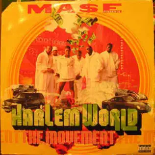 descargar álbum Harlem World - The Movement