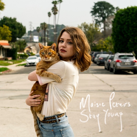 Cover artwork for Stay Young (Acoustic)