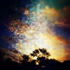 City of Dawn - Million Sunflake Sparkles