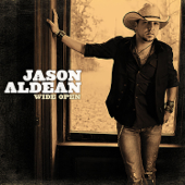 She's Country - Jason Aldean Cover Art