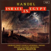 Israel in Egypt, HWV 54, Pt. 1 Exodus: 8. "He sent a thick darkness" artwork