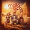 Falando de Amor (feat. Caninana) - Malla 100 Alça lyrics