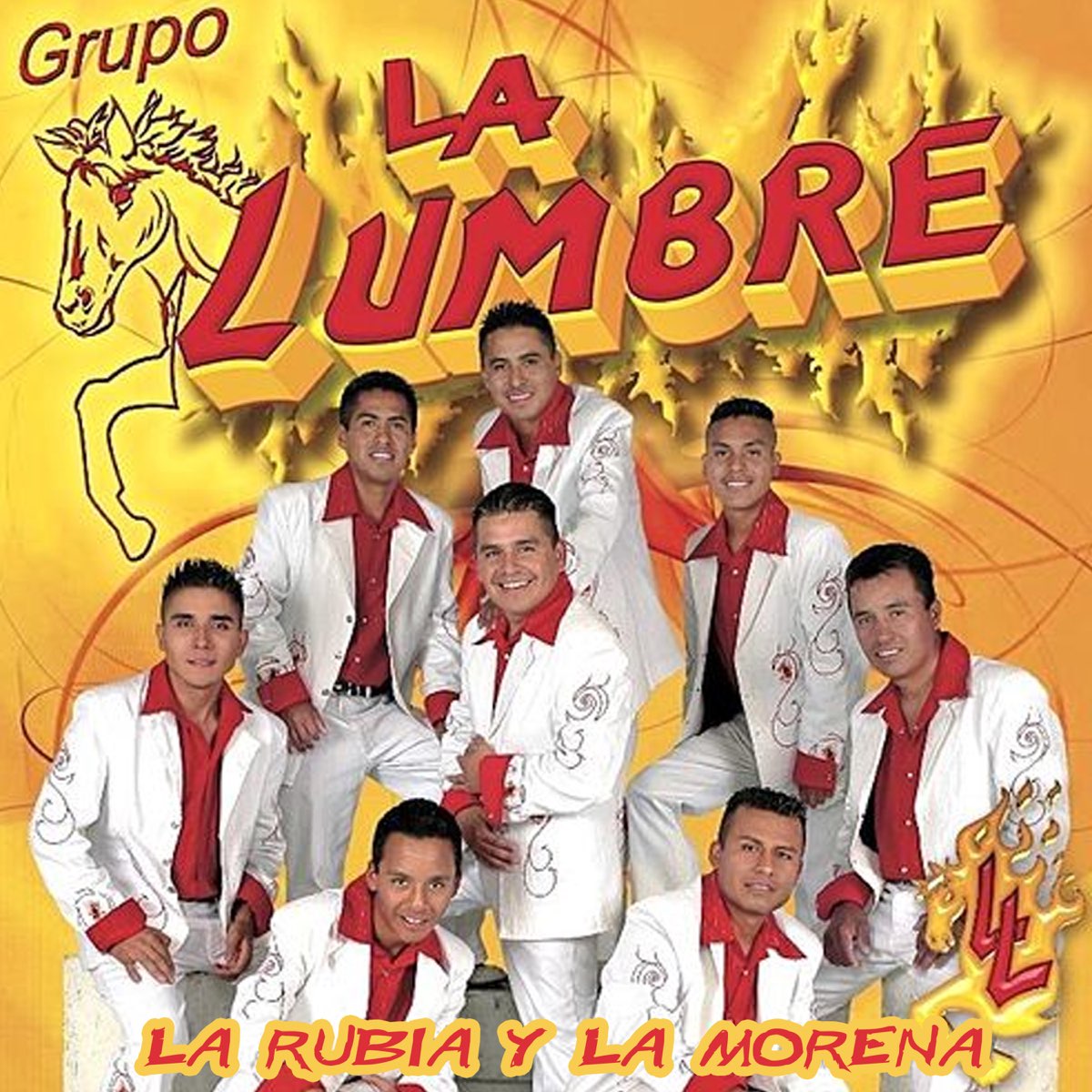 La Rubia Y La Morena - Single de Grupo La Lumbre en Apple Music