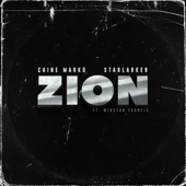 Zion (feat. Winston Francis) [INSTRUMENTAL] - Starlarker
