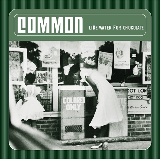 Art for The Light by Common