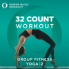 32 Count Workout - Yoga 2 (Nonstop Workout 100 BPM) - Power Music Workout