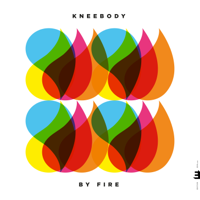 Kneebody - By Fire - EP artwork