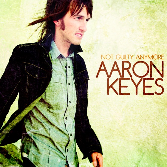 Cover artwork for Not Guilty Anymore