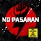 NO PASARAN artwork