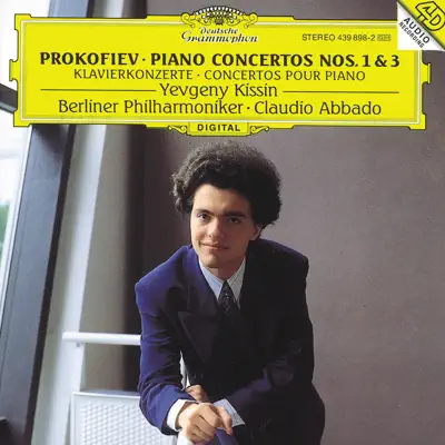Prokofiev: Piano Concertos Nos. 1 & 3 - Claudio Abbado Prokofiev: Piano Concertos Nos. 1 & 3 - Claudio Abbado