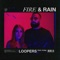 Fire & Rain (feat. IYONA) [Extended Mix] artwork