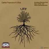 Life (Nikos Diamantopoulos Remix) [feat. Efue] artwork