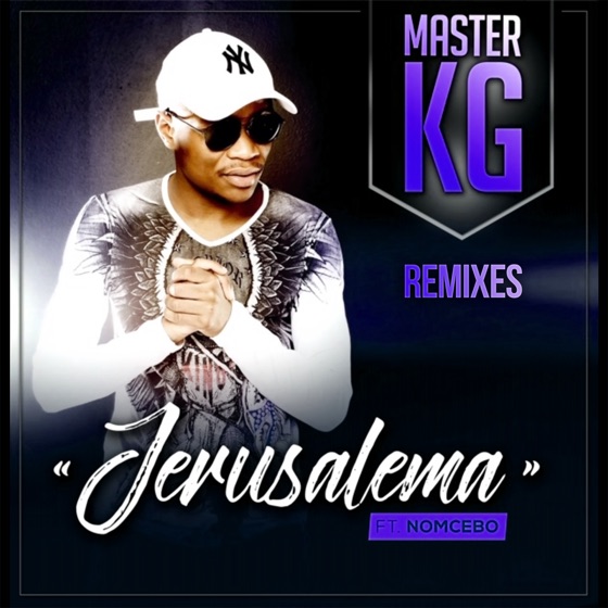 Cover artwork for Jerusalema (feat. Nomcebo Zikode) [Feder Remix]