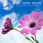 MICHEL SIMONE MODERN - Solo Piano Impressions And Interpretations