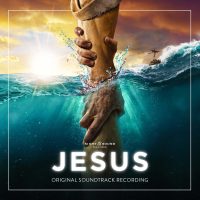 Sight & Sound Theatres - Jesus (Original Soundtrack Recording) artwork