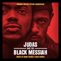 Craig Harris & Mark Isham - Judas and the Black Messiah (Original Motion Picture Soundtrack) artwork