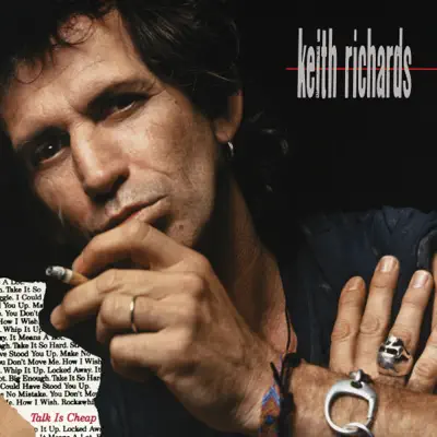 Talk Is Cheap (2019 Remaster) - Keith Richards