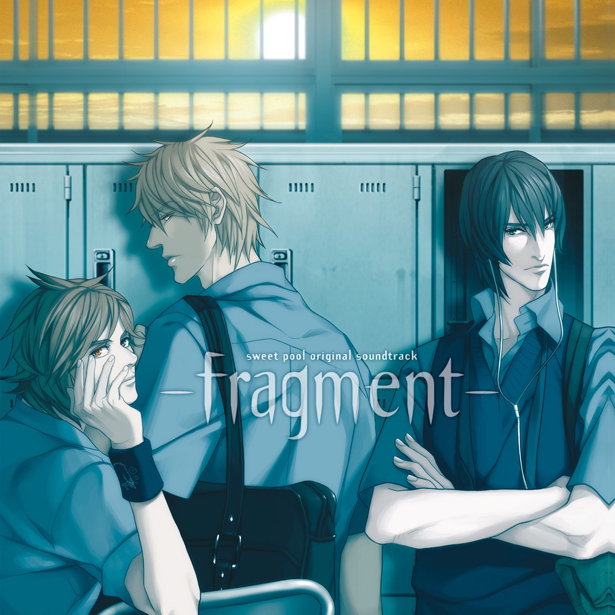 слухати, -Fragment- <b>Sweet</b> <b>Pool</b> (Original Soundtrack), Nitro+CHiRAL, музика,...