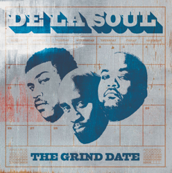 The Grind Date (Bonus Track Version) - De La Soul Cover Art