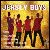 Jersey Boys - EP artwork