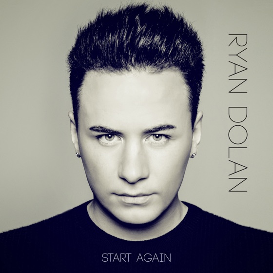 Cover artwork for Start Again