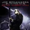 Live from the Royal Albert Hall album lyrics, reviews, download