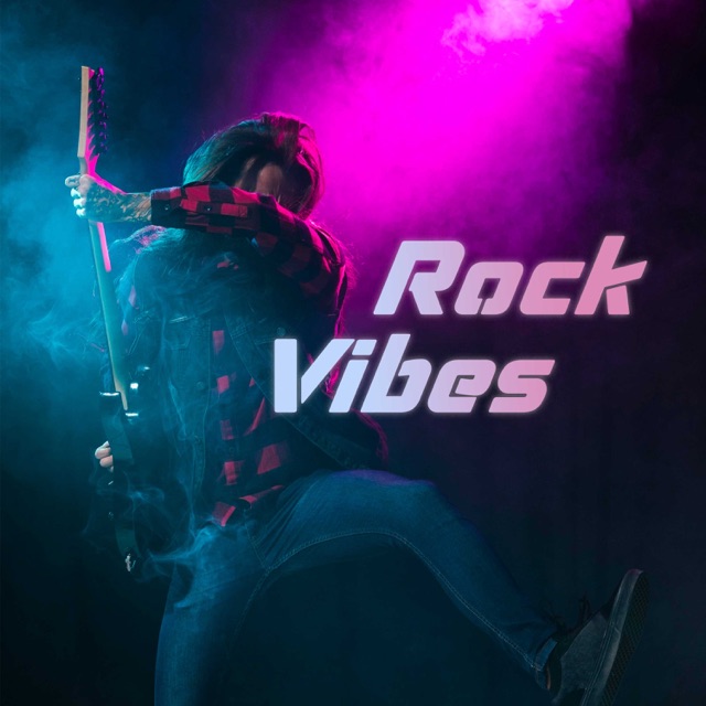 Rock Vibes 2021 Album Cover