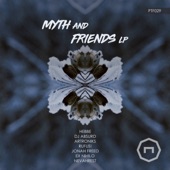 Myth & Friends artwork