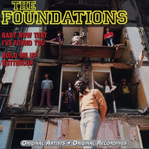 Art for Baby, Now That I Found You by The Foundations