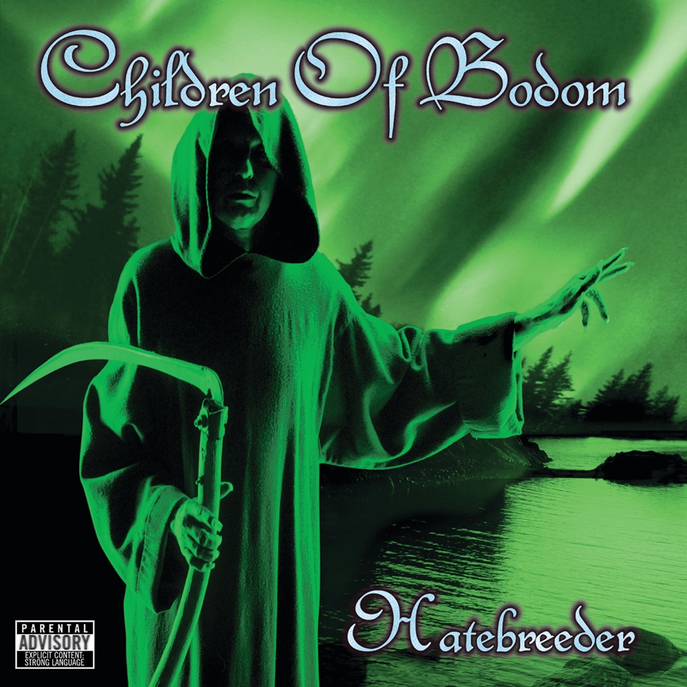 Hatebreeder by Children Of Bodom