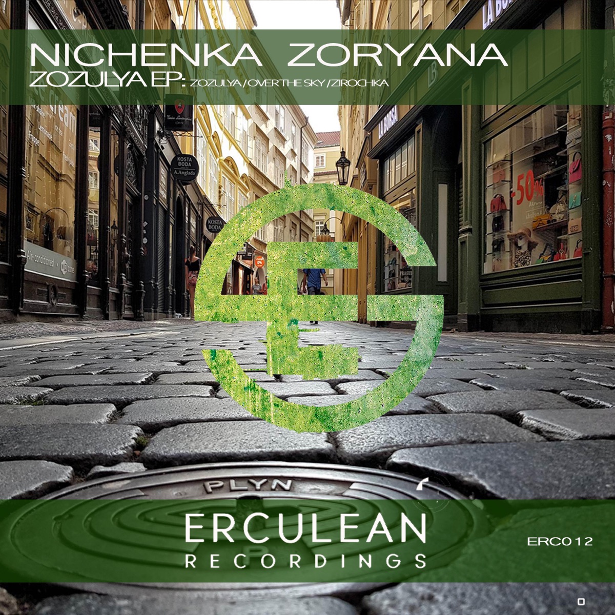 Nichenka Zoryana - Zozulya - Single