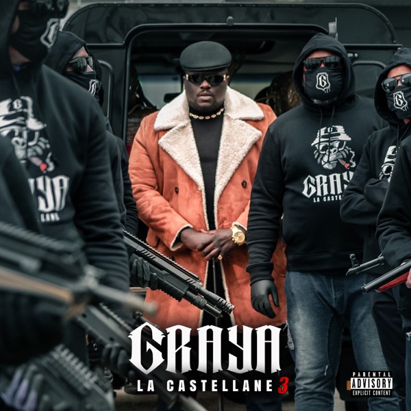 La castellane 3 - Single - Graya