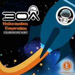 Hallucination Generation - Single by Dj30A album reviews, ratings, credits