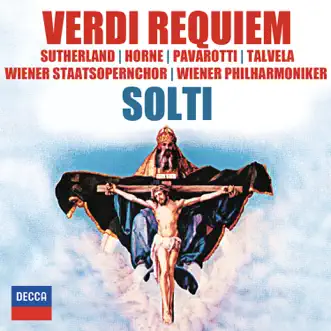 Messa da Requiem: 7c. Libera me (Remastered 2013) by Dame Joan Sutherland, Chorus of the Vienna State Opera, Vienna Philharmonic & Sir Georg Solti song reviws