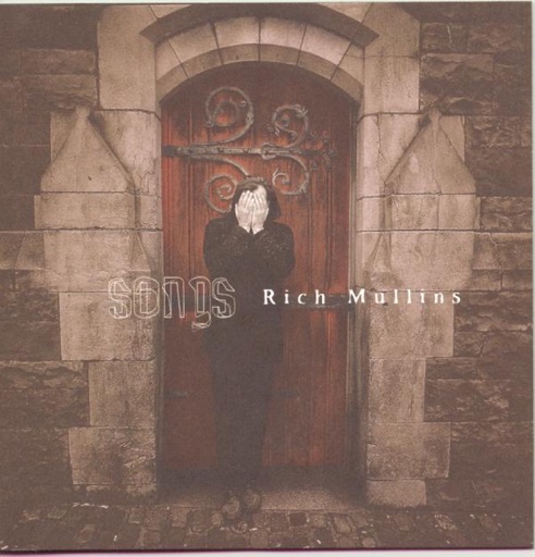 Art for Awesome God by Rich Mullins