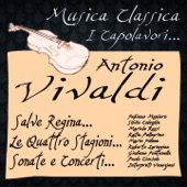 Interpreti Veneziani - Concerto No. 2 : Allegro non molto "L'estate" (Le quattro stagioni)