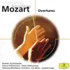 Mozart: Overtures album lyrics, reviews, download