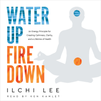 Ilchi Lee - Water Up Fire Down: An Energy Principle for Creating Calmness, Clarity, and a Lifetime of Health (Unabridged) artwork