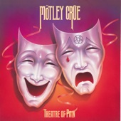 Theatre of Pain (Deluxe Version) artwork